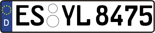 ES-YL8475