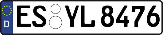 ES-YL8476