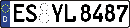 ES-YL8487