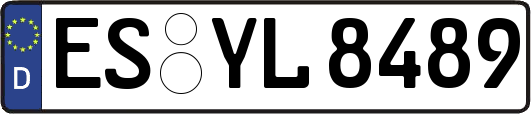 ES-YL8489