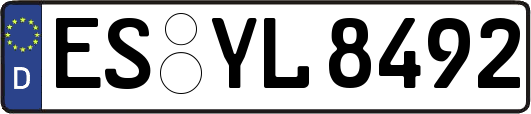 ES-YL8492