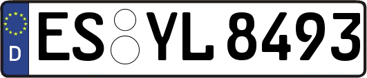 ES-YL8493