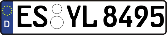 ES-YL8495