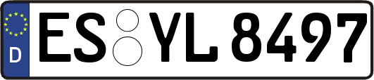 ES-YL8497
