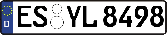 ES-YL8498