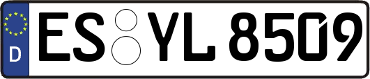 ES-YL8509