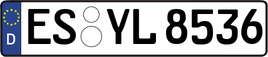 ES-YL8536