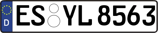 ES-YL8563