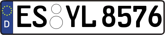 ES-YL8576