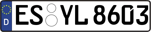 ES-YL8603