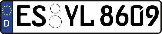 ES-YL8609