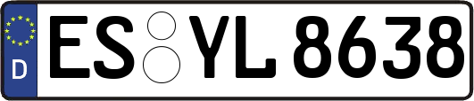 ES-YL8638