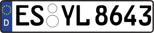 ES-YL8643
