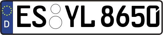 ES-YL8650