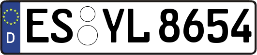 ES-YL8654