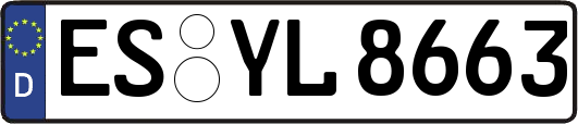 ES-YL8663