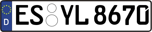 ES-YL8670