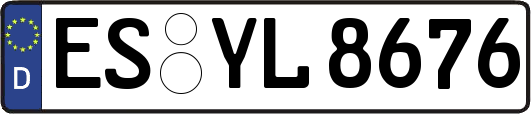 ES-YL8676