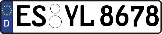 ES-YL8678
