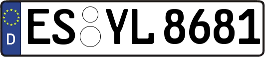 ES-YL8681