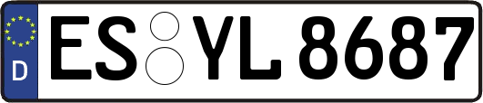 ES-YL8687