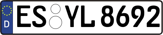 ES-YL8692