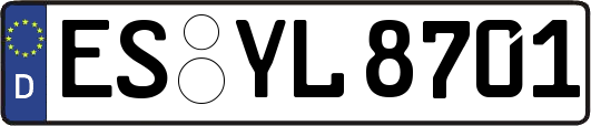 ES-YL8701