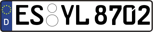 ES-YL8702
