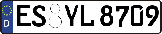 ES-YL8709