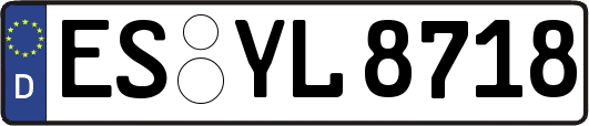 ES-YL8718