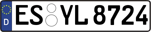 ES-YL8724