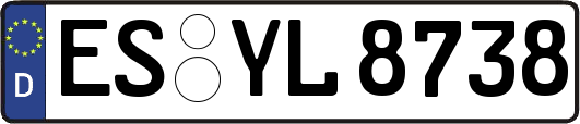 ES-YL8738