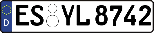 ES-YL8742
