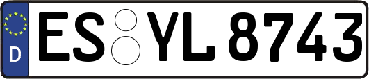 ES-YL8743