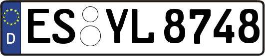 ES-YL8748