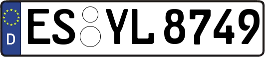 ES-YL8749