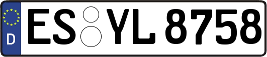 ES-YL8758