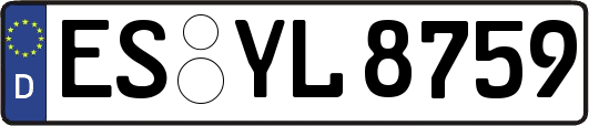 ES-YL8759