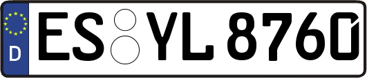 ES-YL8760