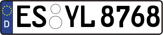 ES-YL8768