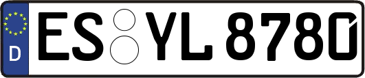 ES-YL8780
