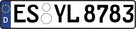 ES-YL8783
