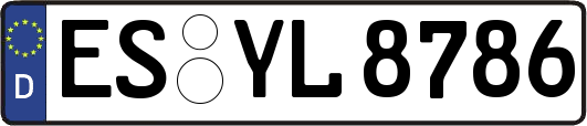 ES-YL8786