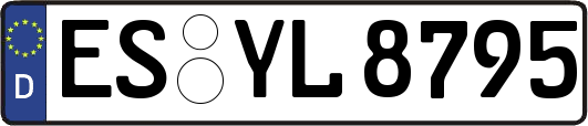 ES-YL8795