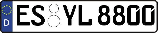 ES-YL8800