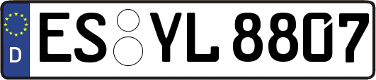 ES-YL8807