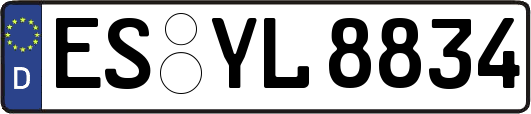 ES-YL8834
