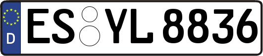ES-YL8836
