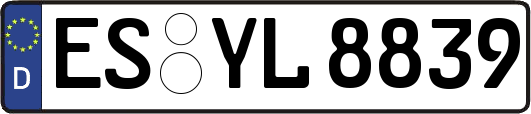 ES-YL8839