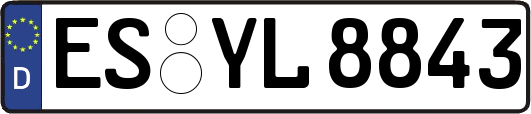 ES-YL8843